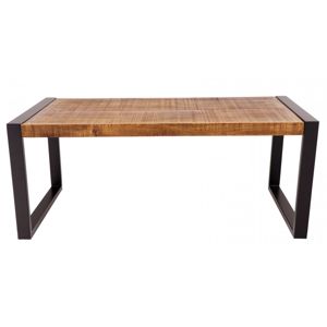 Konferenční stolek Retro 110x45x60 z mangového dřeva Retro